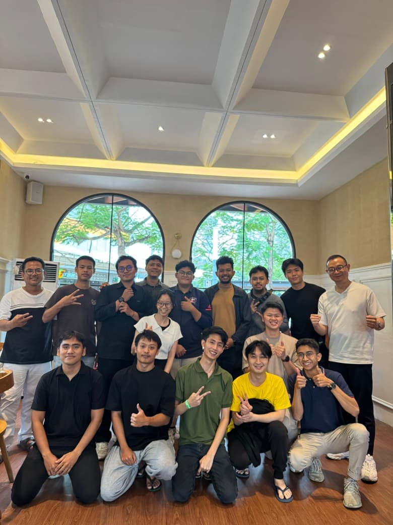 Cursor Meetup Tangerang #1 event