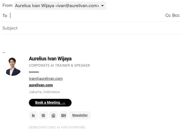 Customize your email using custom domain with the help of Claude Code and Gemini!